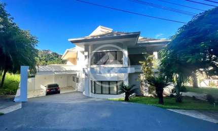 Casa em condomínio fechado com 5 quartos à venda na Rua Capitão Romualdo de Barros, 705, Carvoeira, Florianópolis