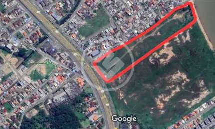 Terreno para Construtora/Incorporadora codigo: 76543