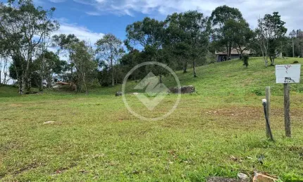 Terreno em condomínio fechado à venda na Geral Da Invernadinha, 70, Rio das Antas, Rancho Queimado