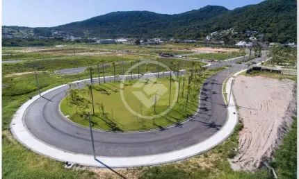 Terreno à venda na Rodovia Armando Calil Bulos, s/n, Vargem do Bom Jesus, Florianópolis