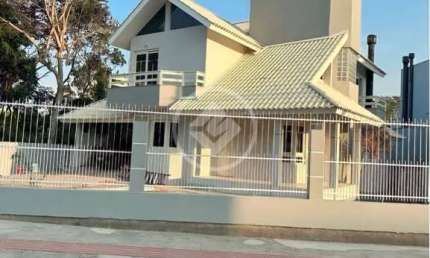 Casa com 4 quartos à venda na Rua dos Curiós, 320, Nova Palhoça, Palhoça