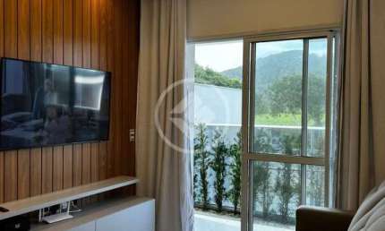 Apartamento com 2 quartos à venda na Rua Paineiras, 104, Praia Grande, Governador Celso Ramos