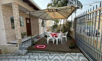 Casa com 4 quartos à venda na Rua Maria Lobato Di Concilio, 204, Forquilhas, São José