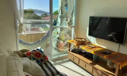 Apartamento com 2 quartos à venda na Servidão São Francisco de Assis, 33, Campeche, Florianópolis