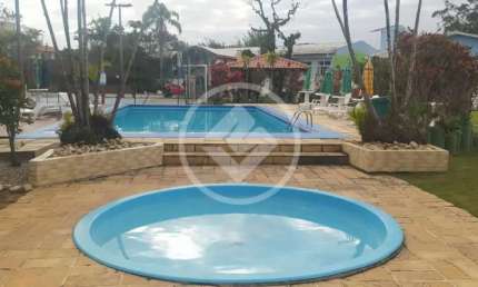 chalé com 1 quarto em condomínio fechado codigo: 80794