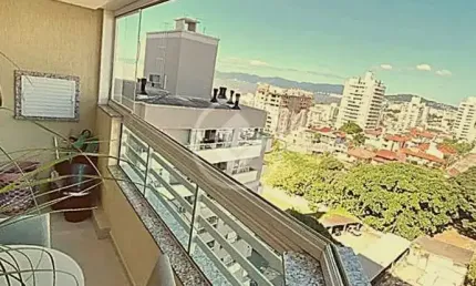 Apartamento 03 quartos, 01 suite, sacada com churrasqueira, vista Mar codigo: 81327