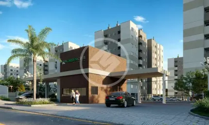 Apartamento com 2 quartos à venda na Rua João Bernadino da Rosa, 00, Pedra Branca, Palhoça