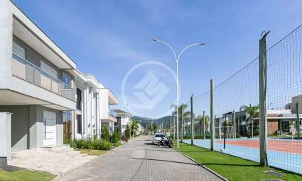 Casa em condomínio fechado com 3 quartos à venda na Avenida Deltaville, sn, Deltaville, Biguaçu