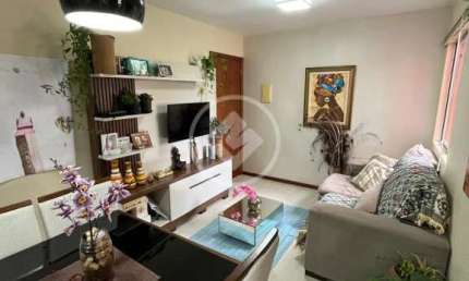 Apartamento 2 quartos com vaga e HomeBox codigo: 83775