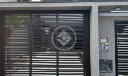Sobrados alto padrão construtivo e fino acabamento. codigo: 85195