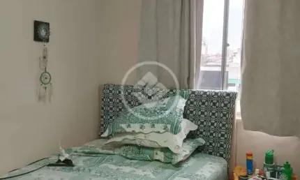 Apartamento composto por 02 dormitórios codigo: 85599
