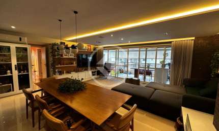 Apartamento 3 dormitórios, sendo 2 suítes, sacada com churrasqueira e 3 vagas codigo: 86262