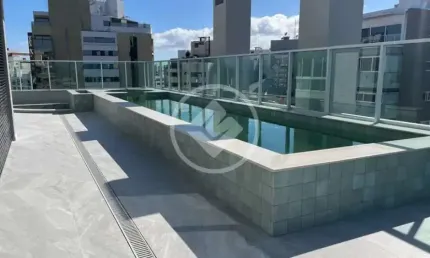 Apartamento com 3 quartos à venda na Rua Santo Inácio de Loyola, 86, Centro, Florianópolis