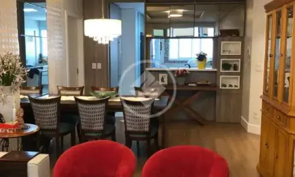 Apartamento com 4 quartos à venda na Rua Almirante Lamego, 927, Centro, Florianópolis