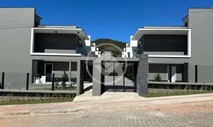 Casa com 2 quartos à venda na Alvaro Ernesto Dos Santos, 424, Campo Duna, Garopaba