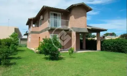 Casa com 4 quartos à venda na Avenida Red Park, -, São João do Rio Vermelho, Florianópolis