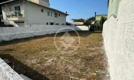 Terreno na Barra da Lagoa a 900 metros da praia codigo: 88634