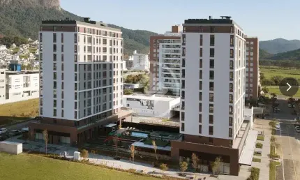 Apartamento com 3 quartos à venda na Rua Portinari, 170, Cidade Universitária Pedra Branca, Palhoça