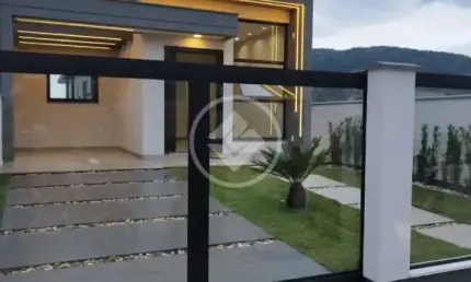 Asa de alto padrão com 3 quartos no alto aririú - palhoça/sc codigo: 89213
