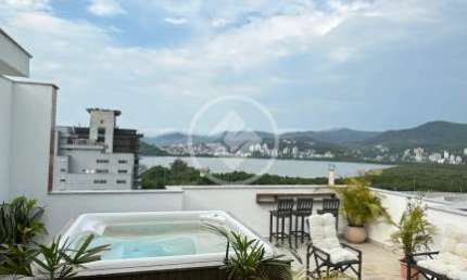 Apartamento com 2 quartos à venda na Rua Delminda Silveira, 535, Agronômica, Florianópolis