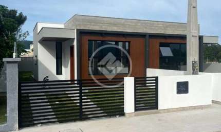 Casa com 3 quartos à venda na Avenida das Constelações, -, São João do Rio Vermelho, Florianópolis