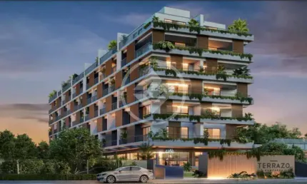 Apartamento com 1 quarto à venda na Rua Maria Madalena Bilck, 3520, Autódromo, Florianópolis