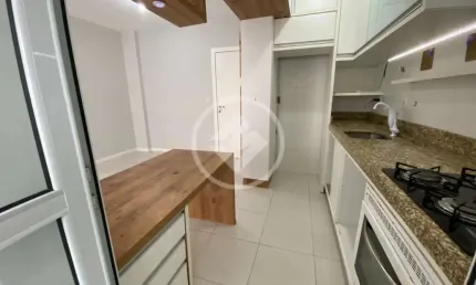 Apartamento com 2 quartos à venda na Rua Eugênio Portela, 617, Barreiros, São José