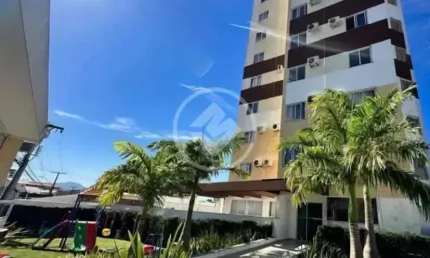 Apartamento com 2 quartos à venda na Rua Nossa Senhora Aparecida, 372, Barreiros, São José