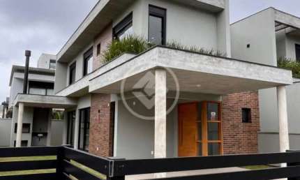 Casa em condomínio fechado com 3 quartos à venda na Servidão José Bernardino Chagas, 261, Coqueiros, Florianópolis