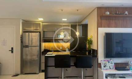 Apartamento com 2 quartos à venda na Rua Ana Mielezrski, 99, Rio Caveiras, Biguaçu