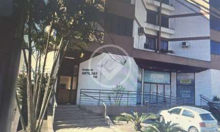 Apartamento com 3 quartos à venda na Rua Fúlvio Aducci, -, Estreito, Florianópolis