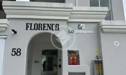 Apartamento com 2 quartos à venda na Rua Malanie Glaush, 58, Balneário Perequê, Porto Belo