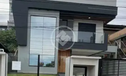 Casa com 3 quartos à venda na Rua Andrelino Natividade da Costa, 120, Canto, Florianópolis