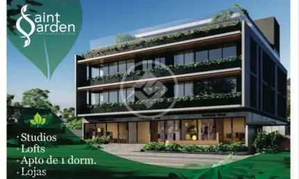 Apartamento com 1 quarto à venda na Rua Padre Lourenço Rodrigues de Andrade, 423, Santo Antônio de Lisboa, Florianópolis