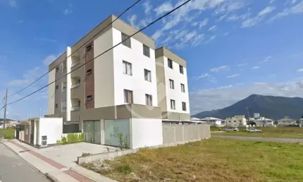 Apartamento com 2 quartos à venda na Rua Otávio Marcelino Martins, -, Nova Palhoça, Palhoça