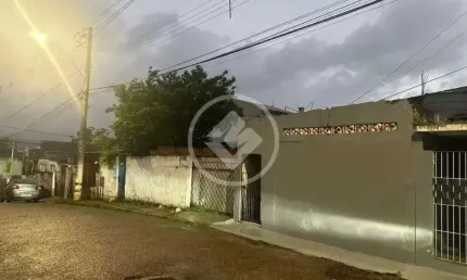Terreno à venda na Rua Prefeito Rogério Vieira, 572, Jardim Atlântico, Florianópolis