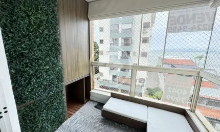 Apartamento com 3 quartos à venda na Rua General Estilac Leal, 129, Coqueiros, Florianópolis