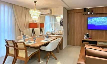 Apartamento com 2 quartos à venda na Rua Elizeu Di Bernardi, 604, Campinas, São José