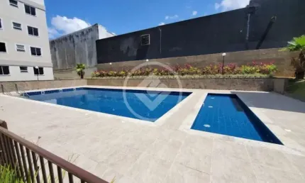 Apartamento com 2 quartos à venda na Rua Maria Oliveira, 101, Serraria, São José