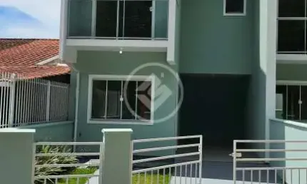 Casa com 2 quartos à venda na Rua Carlos Alberto dos Santos, 85, Forquilhas, São José