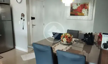 Apartamento com 2 quartos à venda na Rua Domingos Coelho, 731, Praia João Rosa, Biguaçu