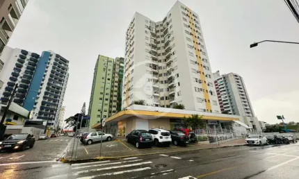 Apartamento com 2 quartos à venda na Avenida Presidente Nereu Ramos, 1055, Campinas, São José