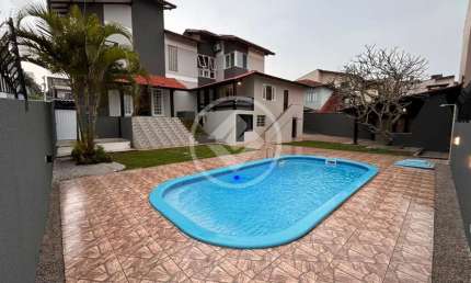 Casa em condomínio fechado com 4 quartos à venda na Rua Atahualpa de Andrade, -, Jardim Atlântico, Florianópolis