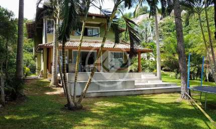Casa com 4 quartos à venda na Rodovia Jornalista Manoel de Menezes, 1450, Barra da Lagoa, Florianópolis