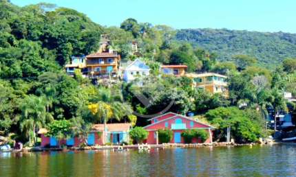 Casa localizada na lagoa da conceição codigo: 100131