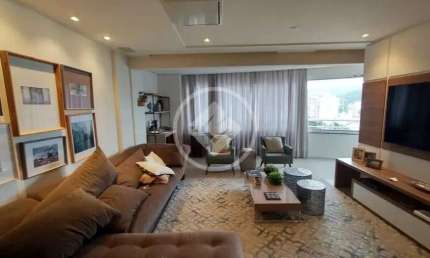 Apartamento com 3 quartos à venda na Rua Lauro Linhares, 1315, Trindade, Florianópolis