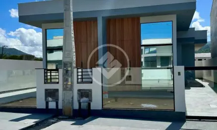 Casa com 2 quartos à venda na Rua Lídio Corrêa, -, Forquilhas, São José