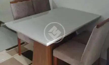 Apartamento com 2 quartos à venda na Rua Otávio Marcelino Martins, 72, Nova Palhoça, Palhoça