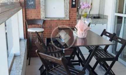 Apartamento com 3 quartos à venda na Rua Felipe Domingos Petry, -, Praia Comprida, São José