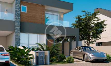 Casa com 3 quartos à venda na Avenida das Constelações, -, São João do Rio Vermelho, Florianópolis